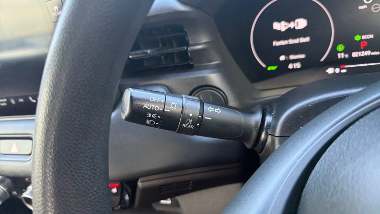 Honda HR-V 1.5 eHEV Elegance 5dr CVT Hybrid Hatchback